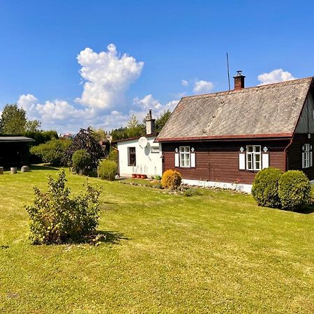 Roubenka Jeseniky Villa Bridlicna Eksteriør billede