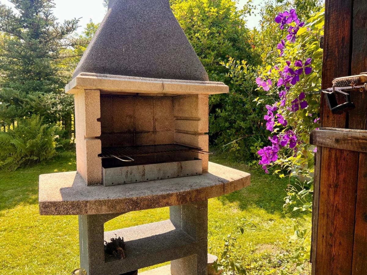 Roubenka Jeseniky Villa Bridlicna Eksteriør billede