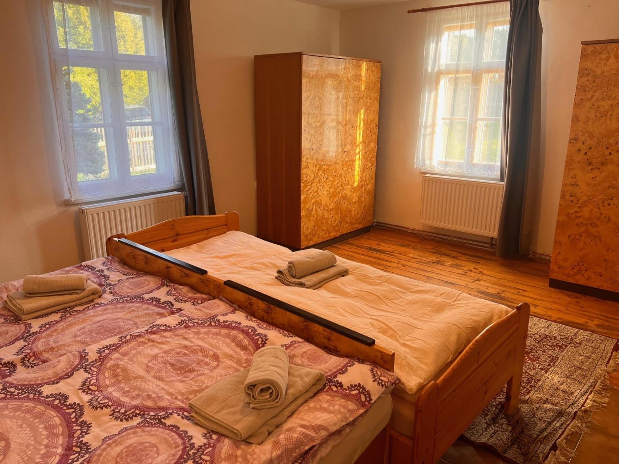 Roubenka Jeseniky Villa Bridlicna Eksteriør billede